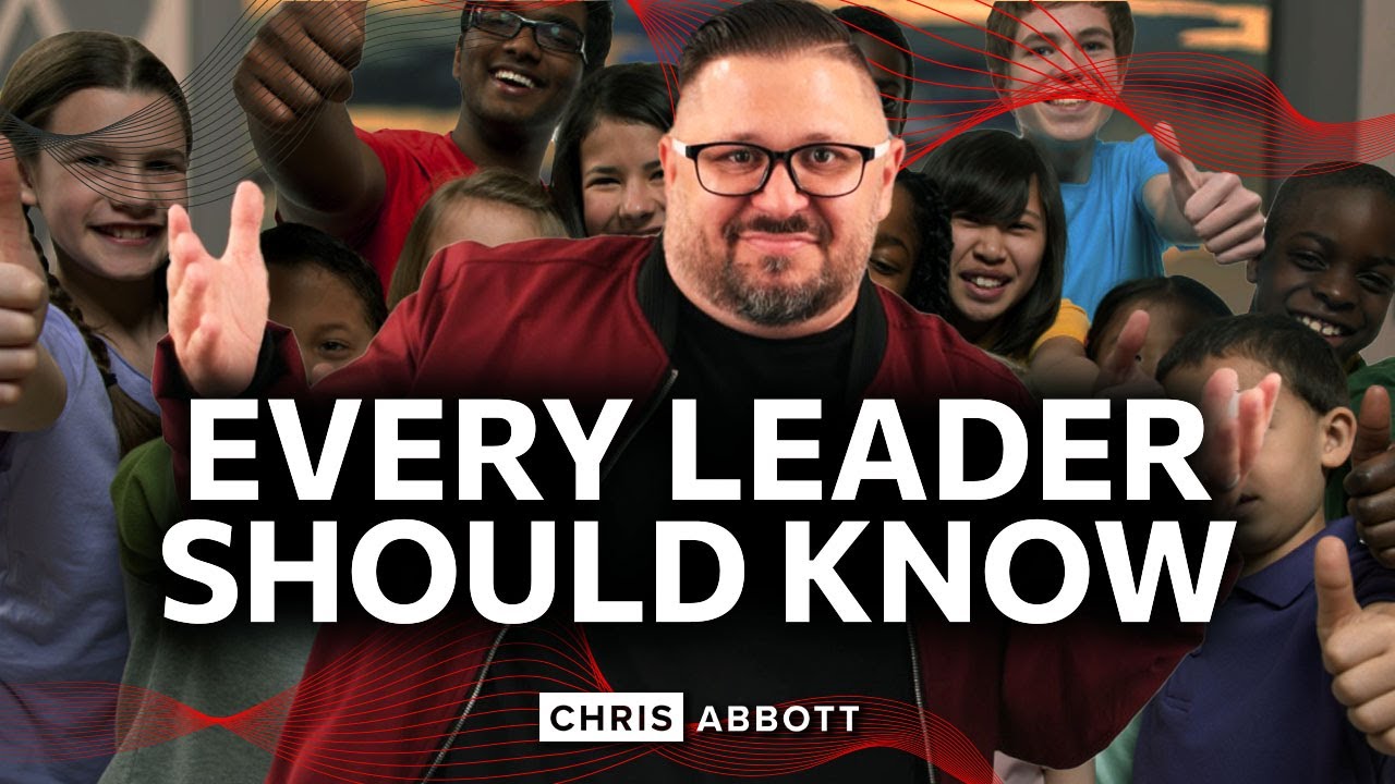 How To Be A Good Youth Leader In Church