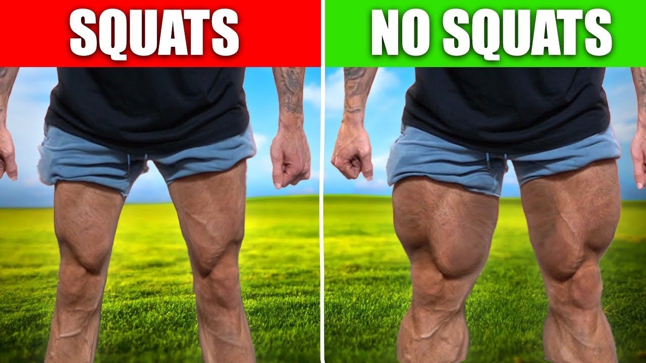 Why Squats Are KILLING Your Gains