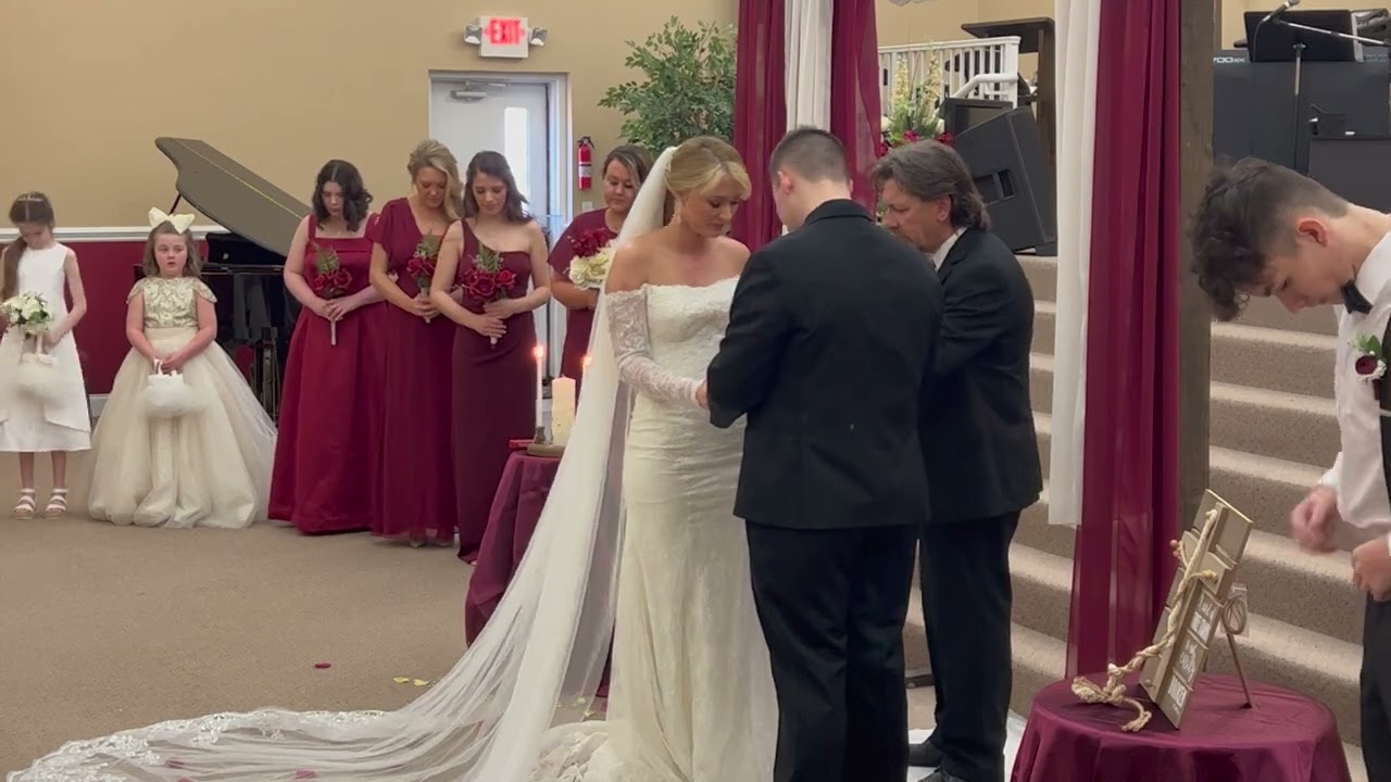 Tyler & Blair Wedding
