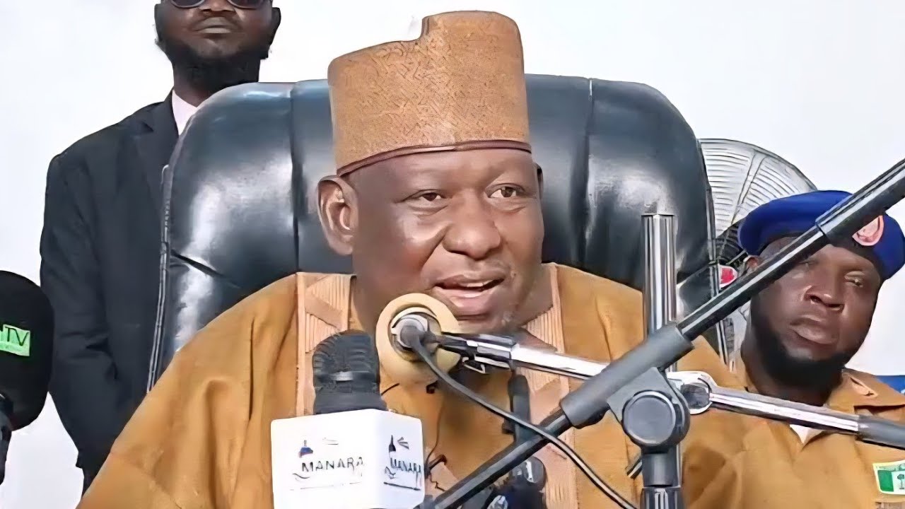 Ramadan Tafseer 014 Tareda Sheikh Muhammad Kabiru Haruna Gombe (Hafizahullah).
