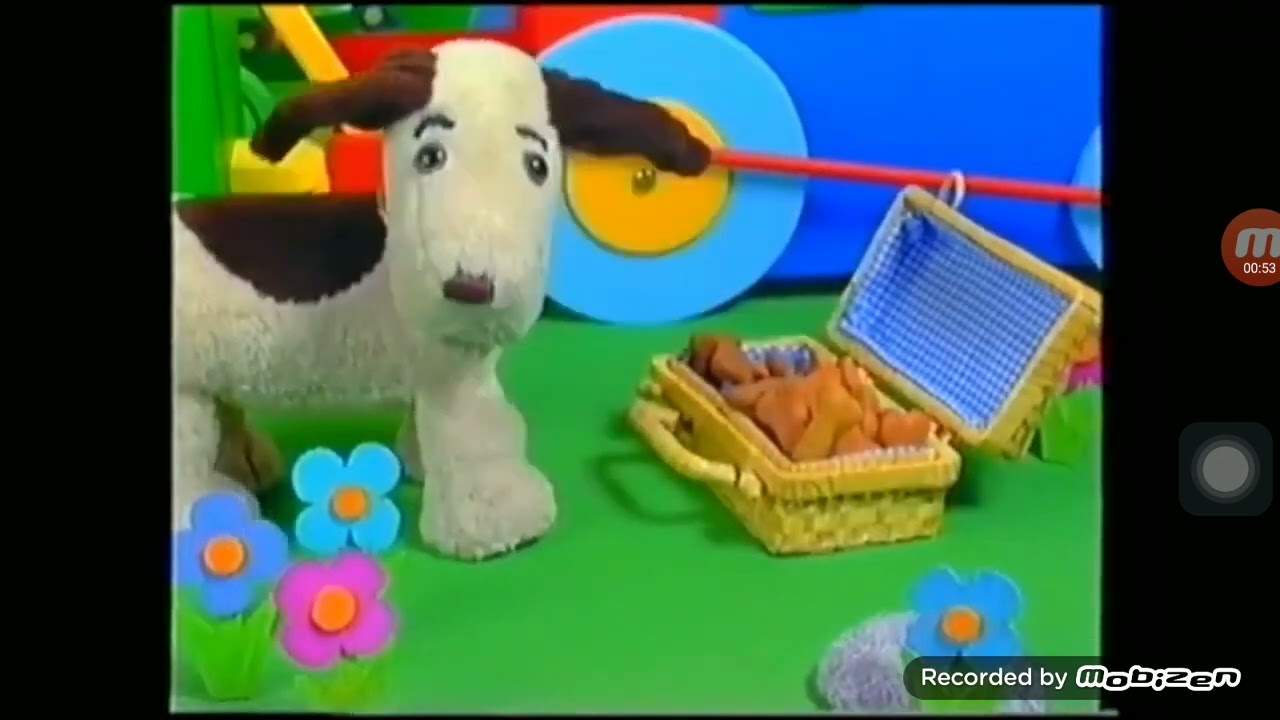 PB Bear And Friends: Pilot Episode (1997)