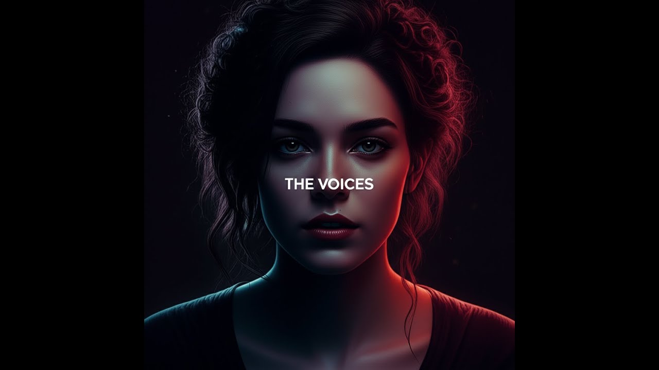 The Voices | Haunting Electronic Music Video | Comforting Pad, Inhuman Whispers