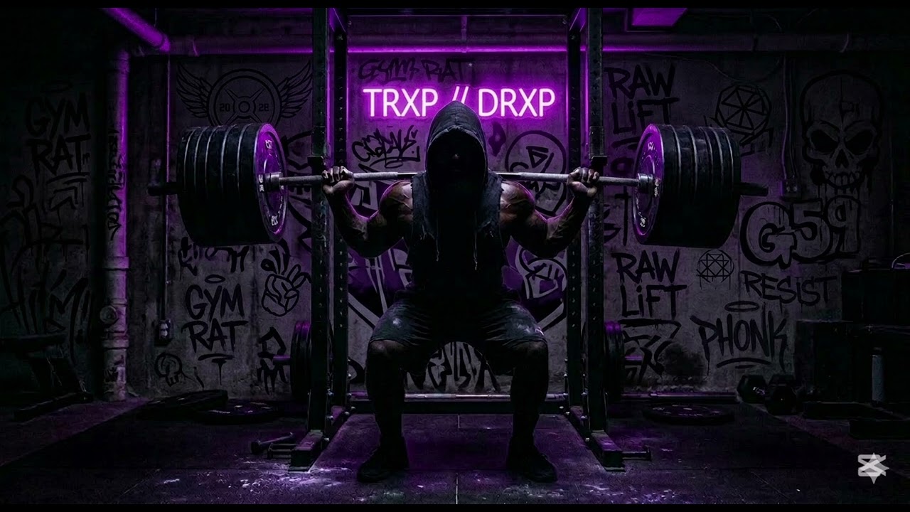 TRXP DRXP - Grip & Grind