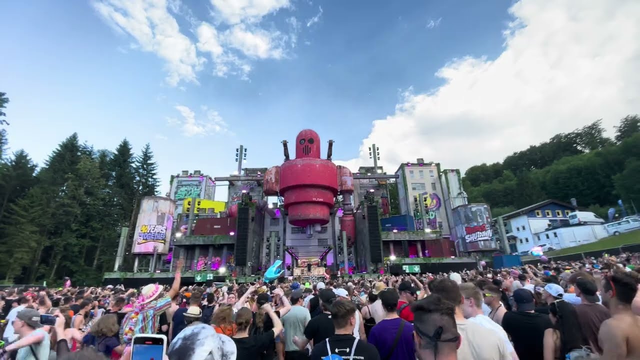 GPF - Dragostea Din Fck // Electric Love Festival 2023