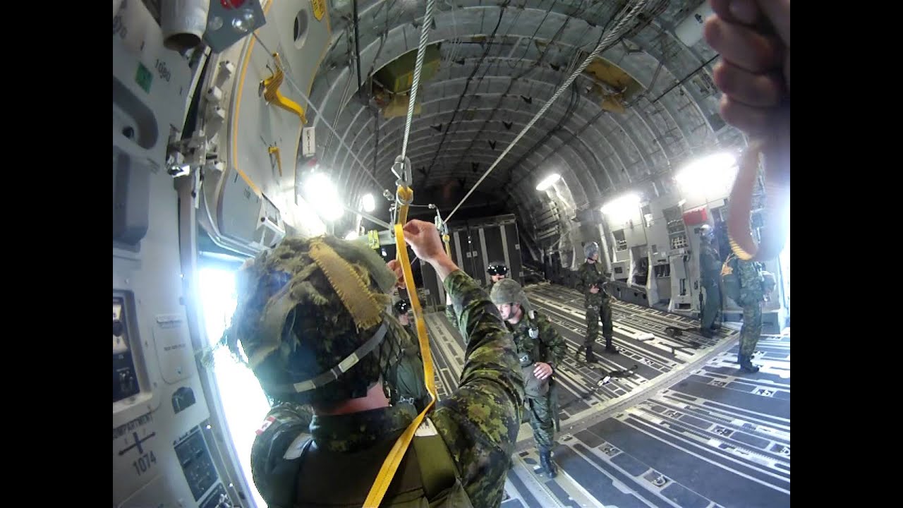 3 RCR CANPARA (RECON)