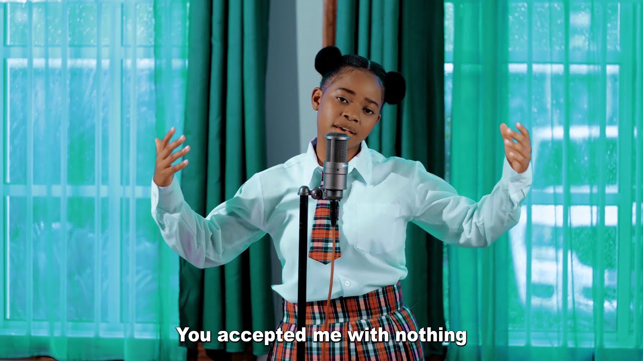 Gladness Deogratius - Umetenda (Official Music Video)