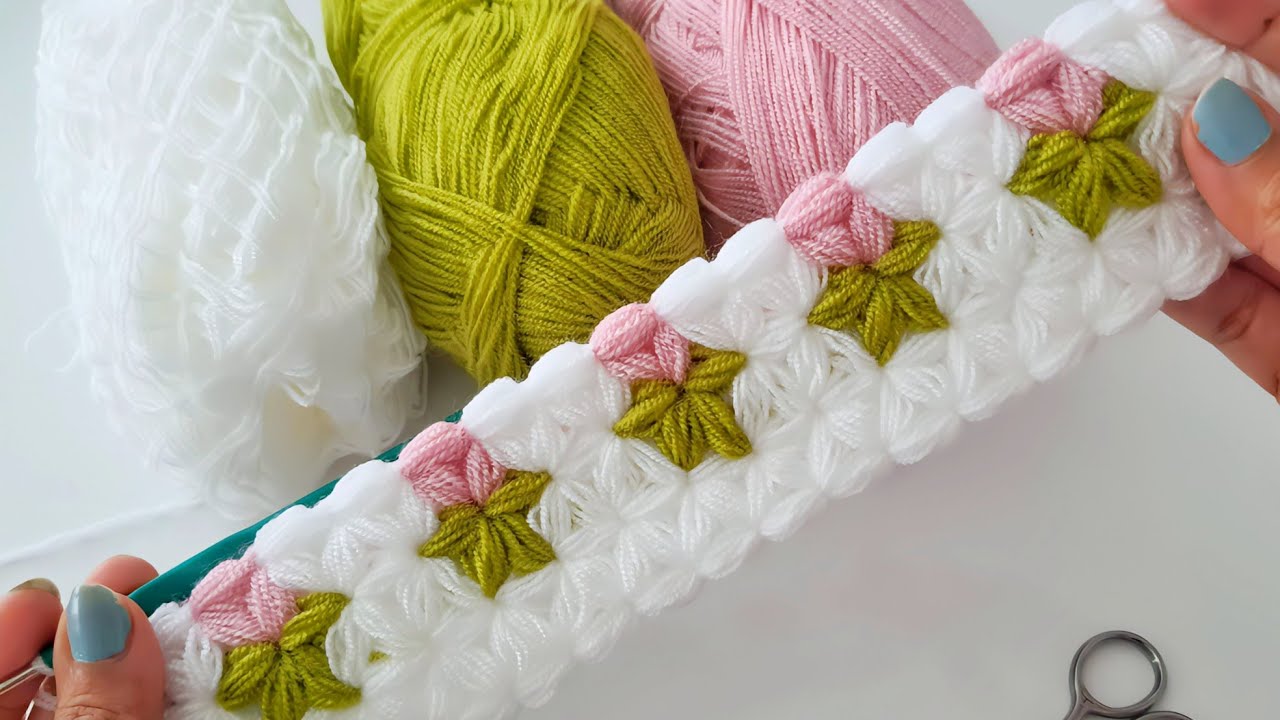 #2024 En yeni lif modelleri ✅️ Örmeye değer ‼️ muhteşem kare lif modeli yapılışı #knitting