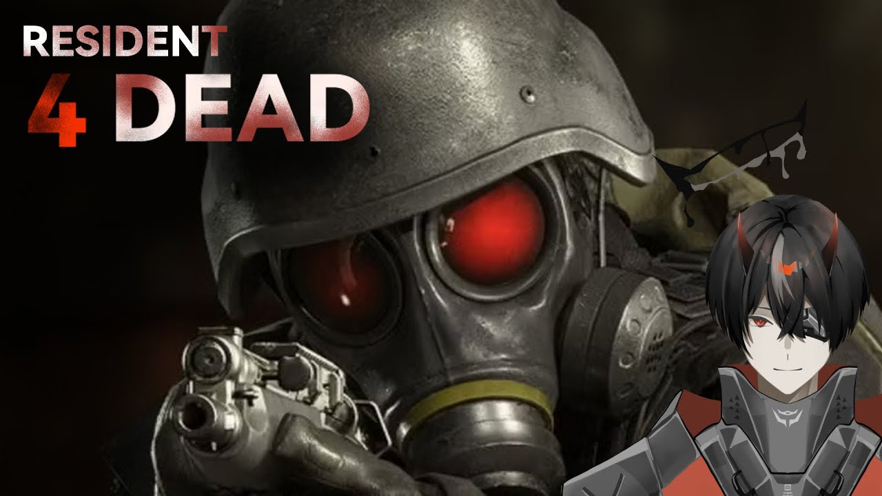 🔴 Trying to survive in Racoon City | Resident Evil but Very Low END | Game Stream