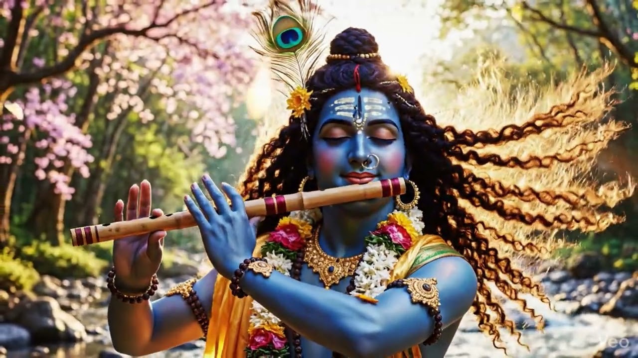 Om Namah Bagwate Vasudeva | Kanha | Krishna | 