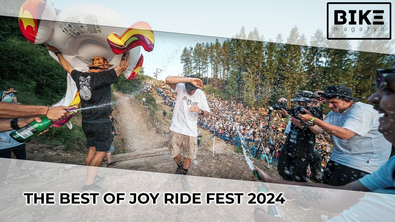 The Best of JOY RIDE FEST 2024