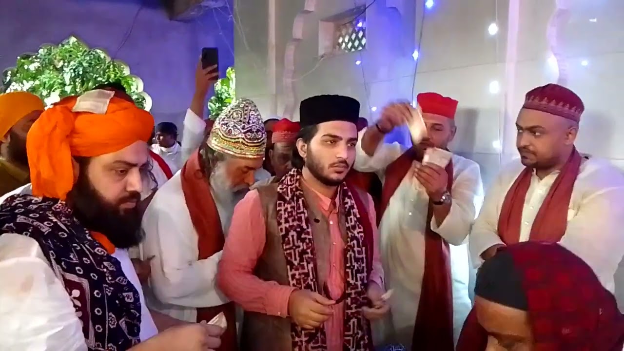 हज़रत बाबा गुलाम जिलानी रह0 के सालाना उर्स 18 मार्च 2022 का कलियर शरीफ में आयोजन
