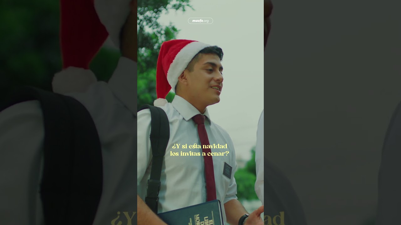 Los misioneros de la Iglesia de Jesucristo dejan familia, amigos y toda su vida atrás para...