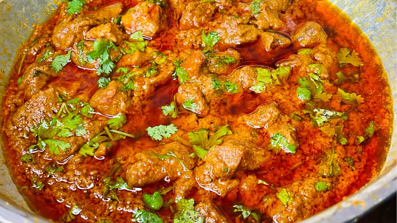Merey Sasuma Ki Nayab Aur Meri Most Favourite HYDERABADI DUM MASALA GOSHT Ki Anmol Recipe Apke Liye