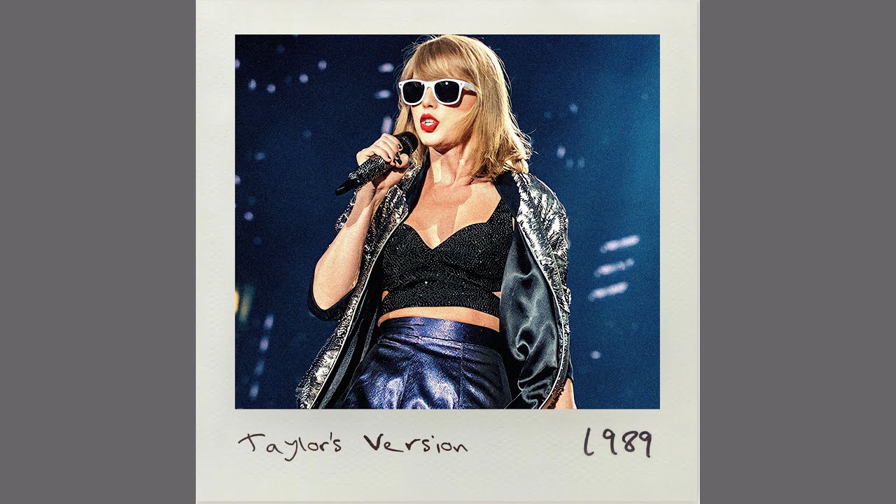 New Romantics (Taylor's Version) (Revamped Mix)
