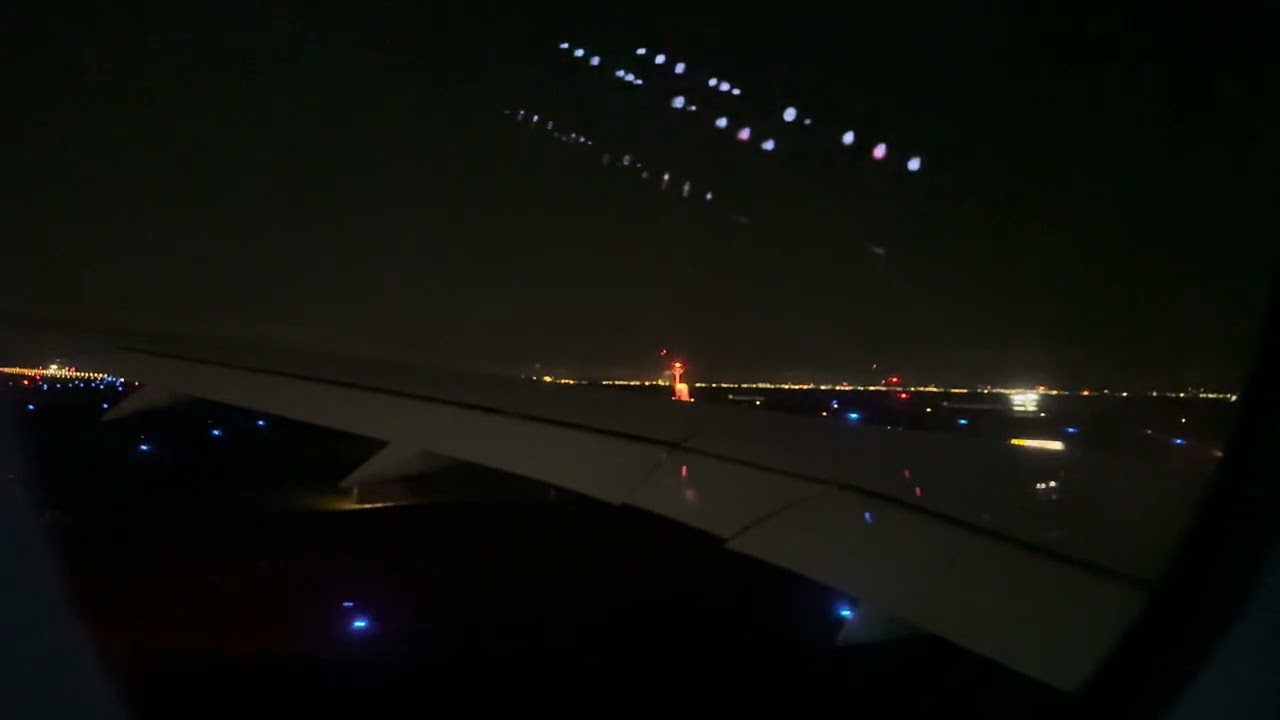 Thank you lord the plane l boarded is leaving 