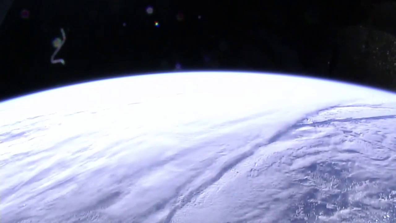 ISS Above Featuring live video from NASA's HDEV cameras on board the International Space Station