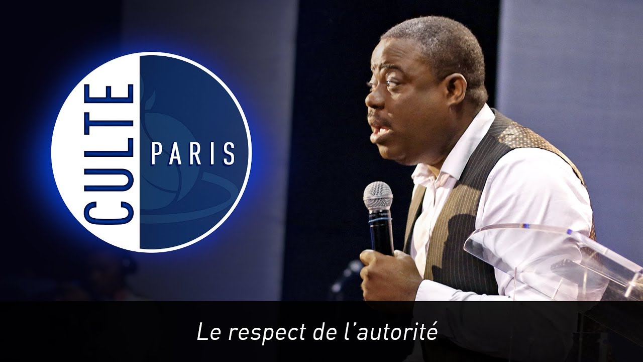 Le respect de l'autorité