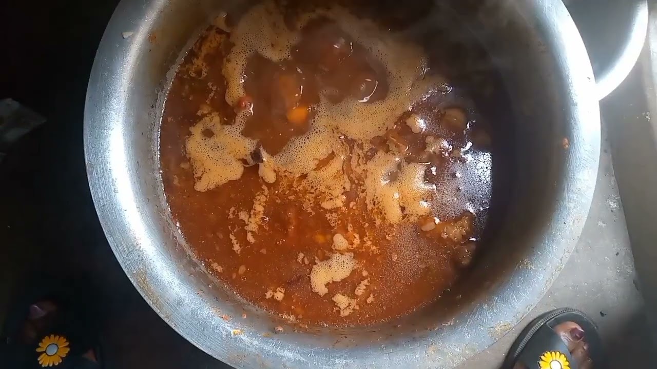 Famous Traditional food (AKARO 😋) for Banyoro people in western Uganda .