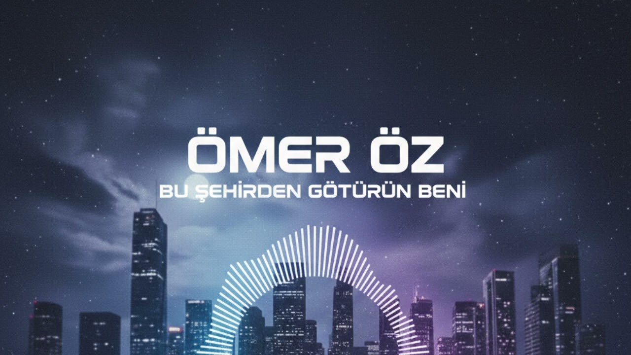 Ömer Öz - Bu Şehirden Götürün Beni (AI Cover)