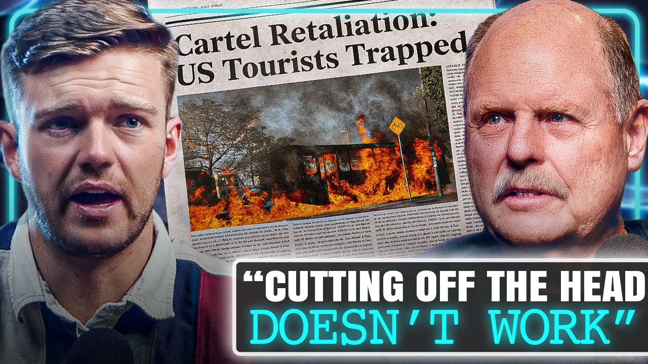What's REALLY Going on in Mexico? LDS Mexican Politician Explains | Episode 84