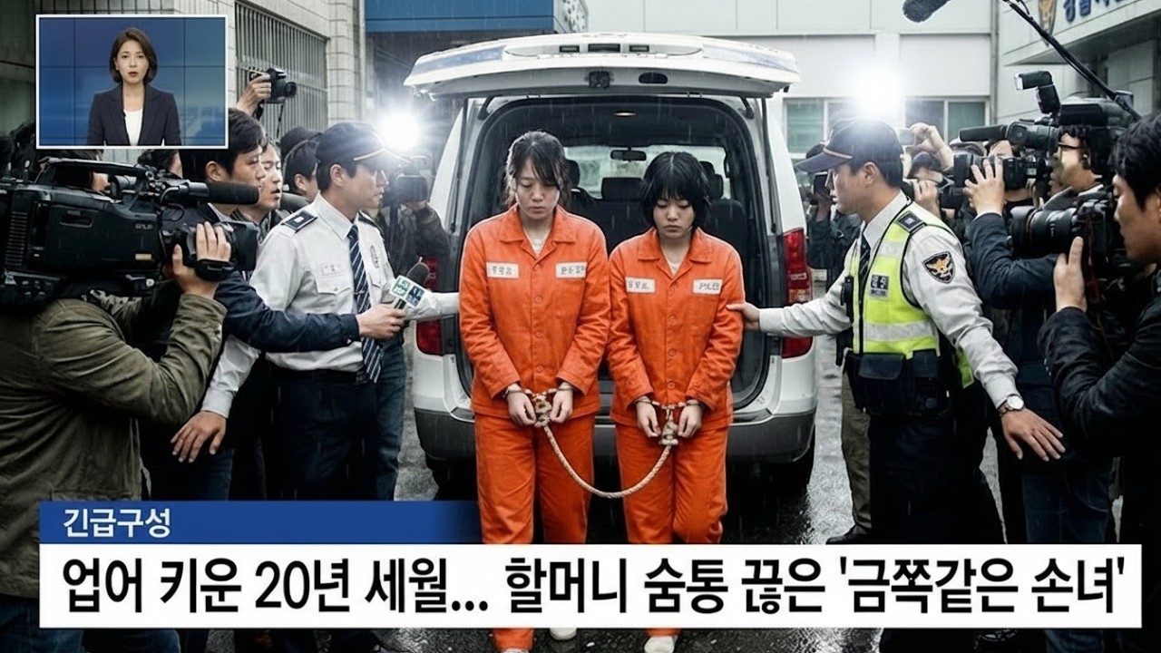 2005년 8월, 대한민국을 분노로 몰아넣었던 희대의 패륜 범죄, '부산 동래구 노인 피살 사건'