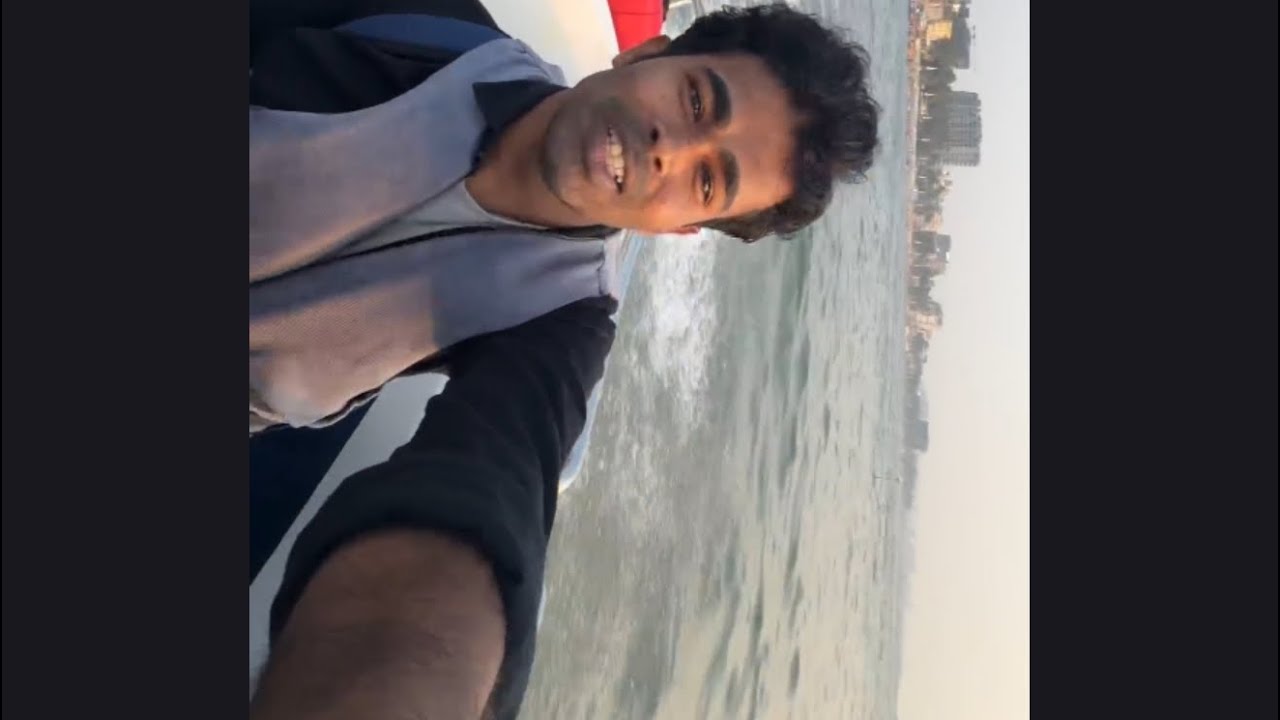 Mumbai Ki hawa 🌊 | Juhu beaches 🏖️ 
