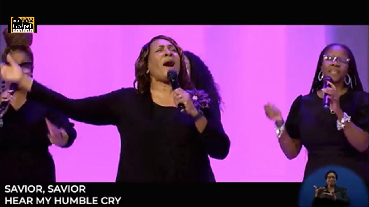 Pass Me Not, O Gentle Savior ||💖🙌🏽💖|| Wheeler Avenue Baptist Church Choir (Willie Mae Sharpe, Lead)