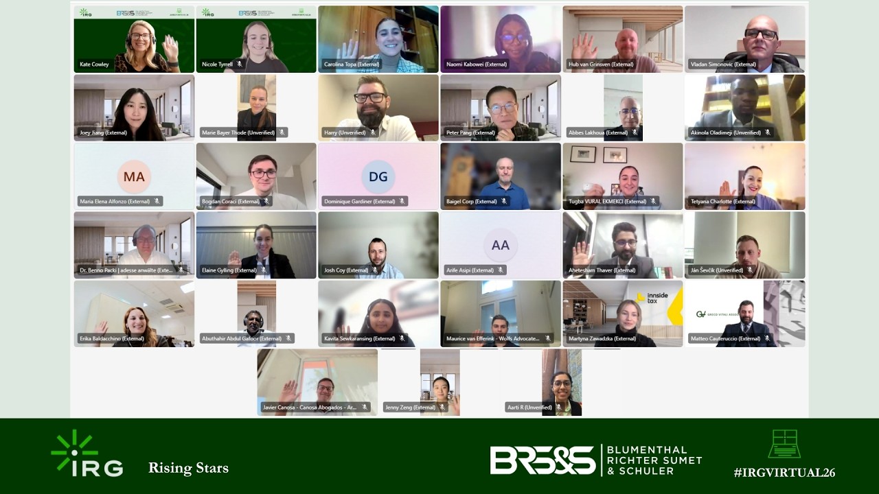 IRG Rising Stars: Cross-Border Cases: What’s Different and Why It Matters