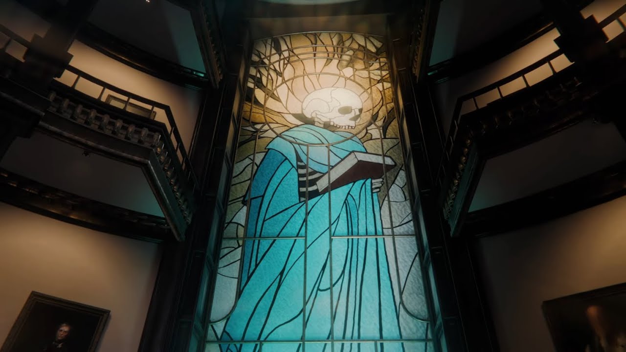 Pathologic 3 - Academician Ending