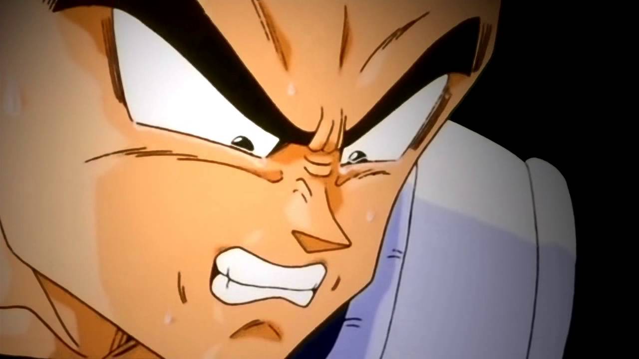 DBZ AMV - Vegeta on Namek [What If] - Reveille - Look At Me Now [750 sub special]