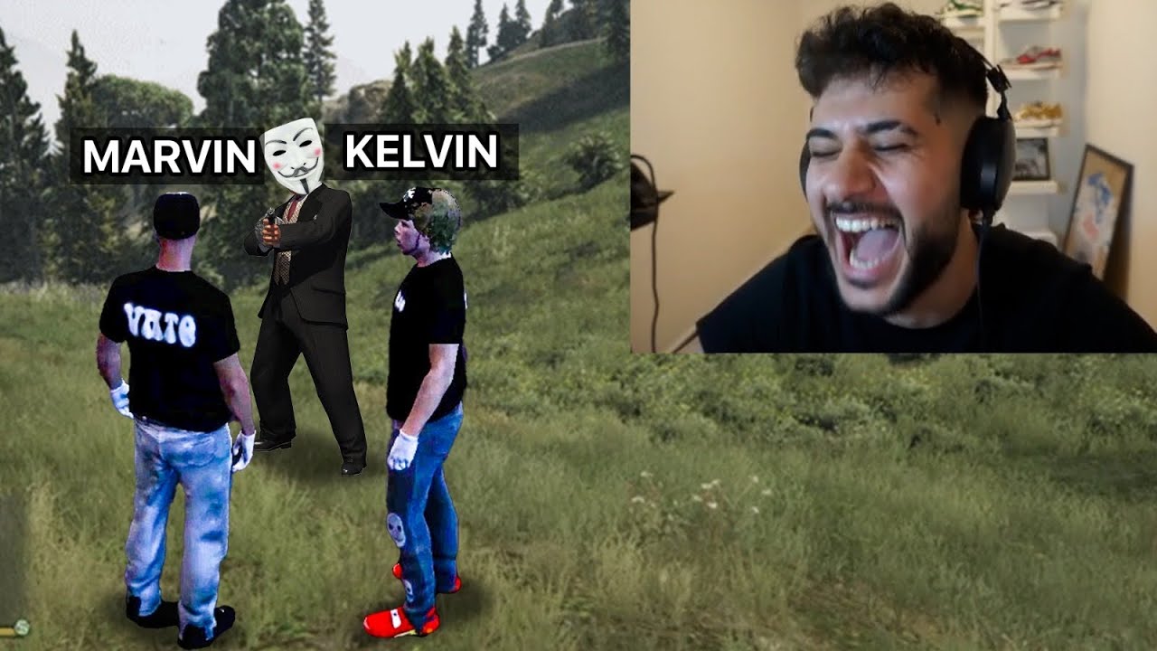 die Prankbros In GTA RP!