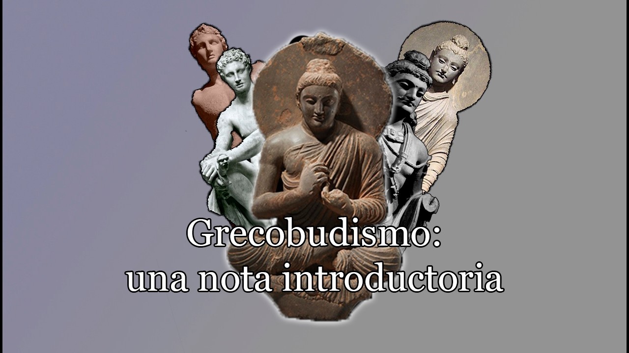 Grecobudismo: una nota introductoria