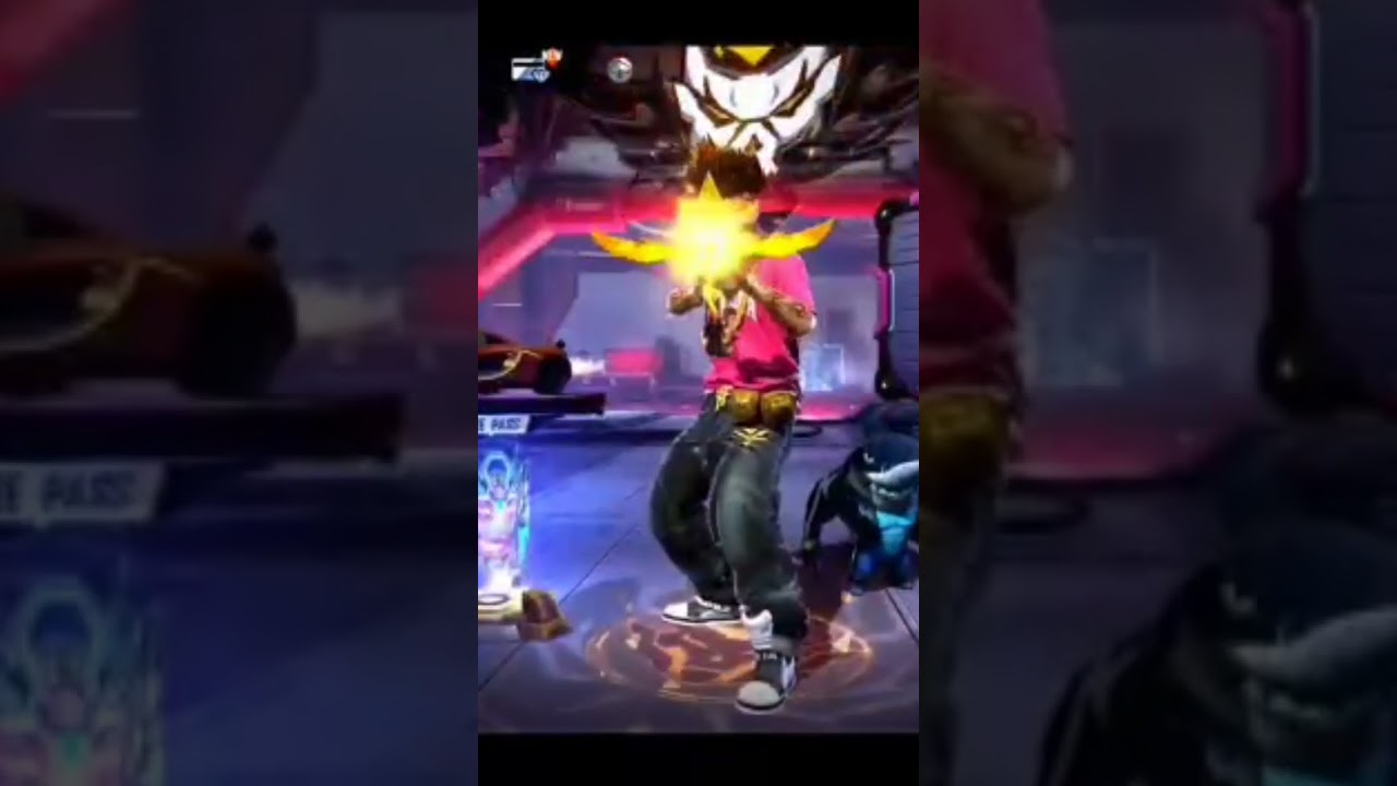 free fire hip hop id sell under 500 