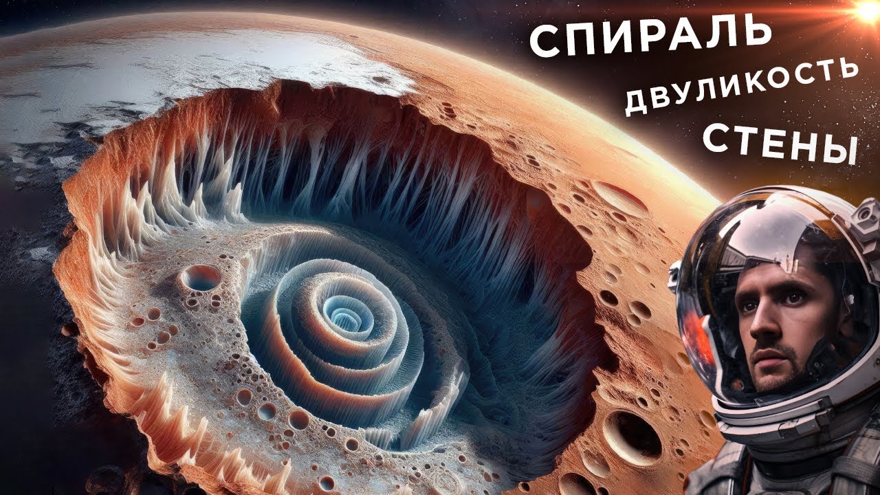 Что не так с Марсом?