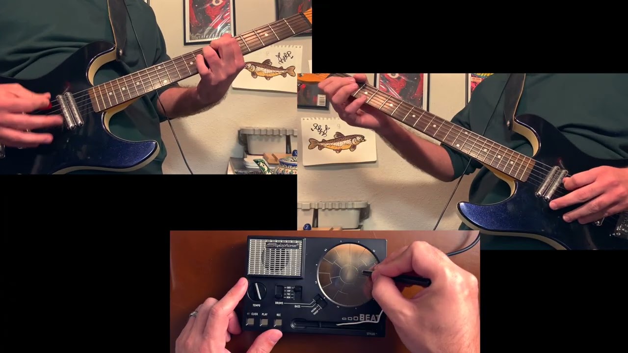 Egg's Lament     [chill - laid back - stylophone]