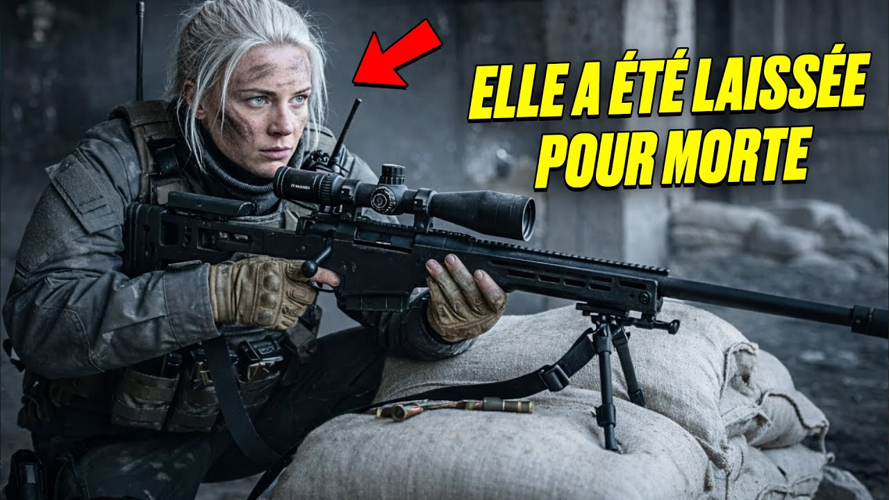 Ils l’ont laissée mourir sur une base vide — seule, elle a tenu 8 h face à 92