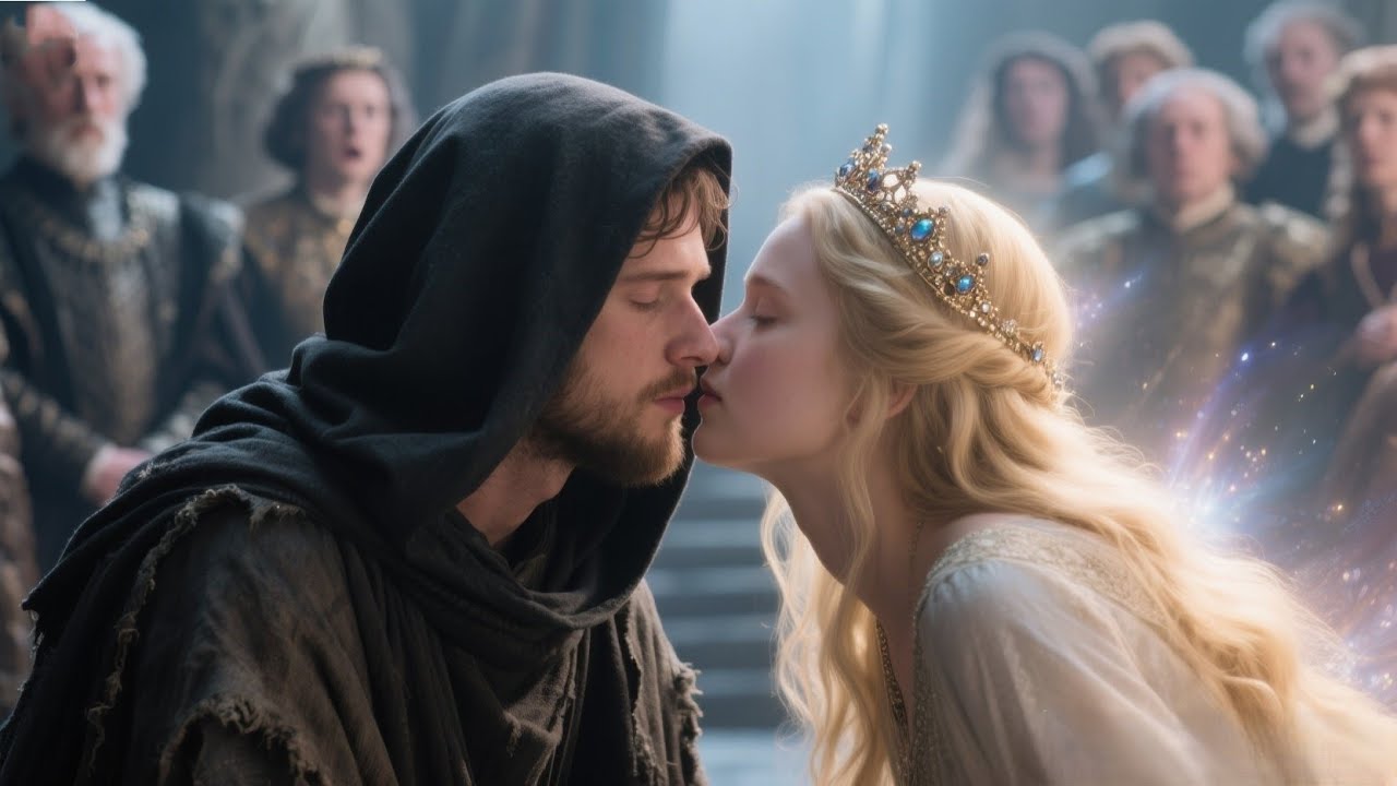 Alpha King Romance Story | She Kissed a Beggar at the Ceremony, But He Was the King