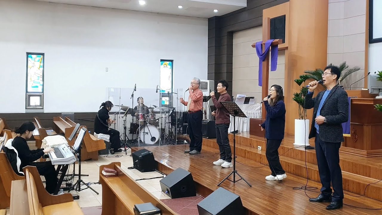 [J워십]평화제일교회 주일찬양(2026-03-15)