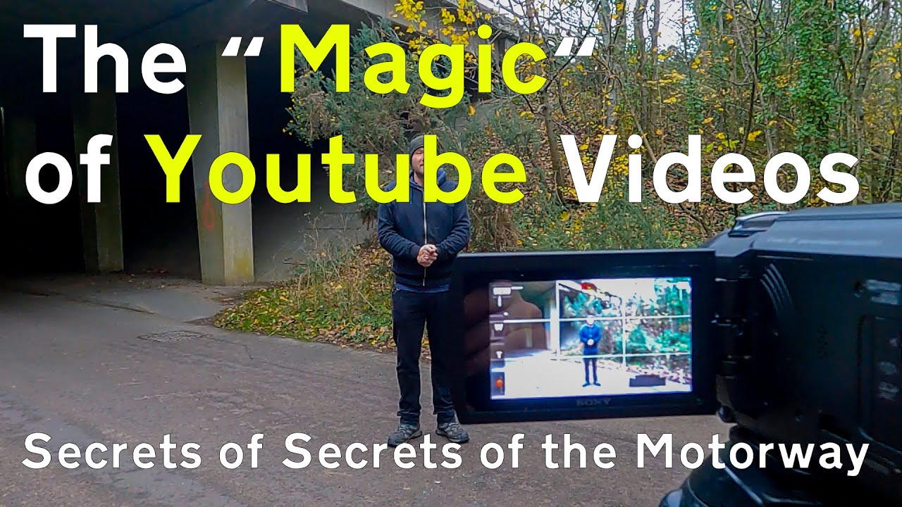 Secrets of Secrets of the Motorway - The Documentary