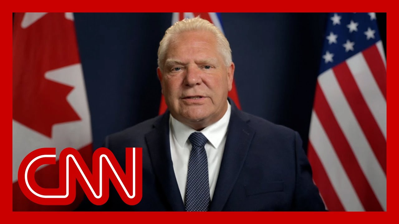 ‘Most disliked politician in the world, in Canada’: Canadian official on Trump’s new tariffs