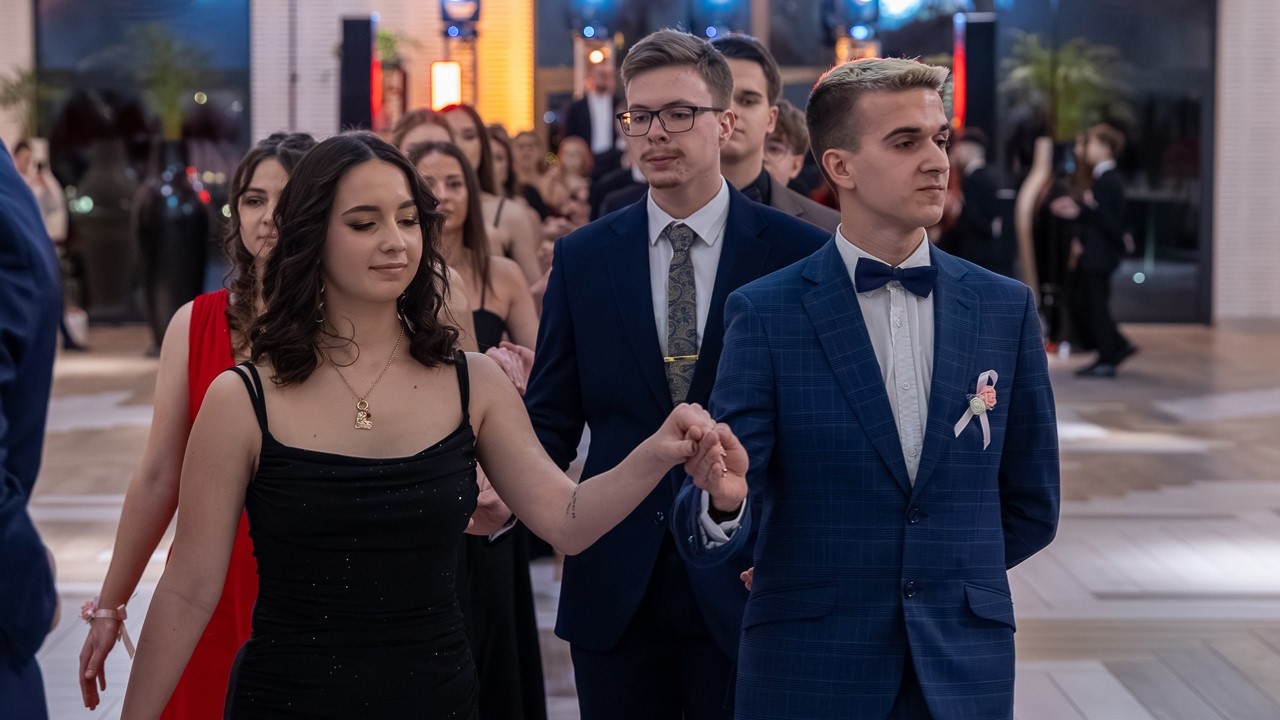 Studniówka Zawodówki  2026