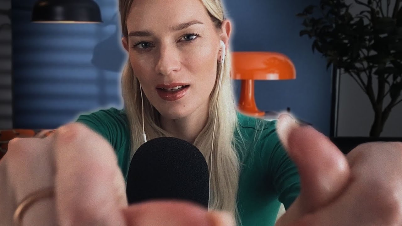 Dein Neues Lieblings ASMR Video😶‍🌫️🤯 (deutsch/german) 4k