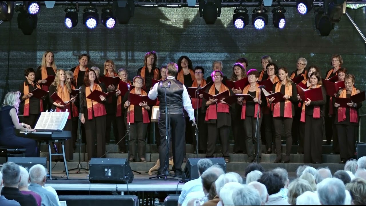 Amoi seg' ma uns wieder