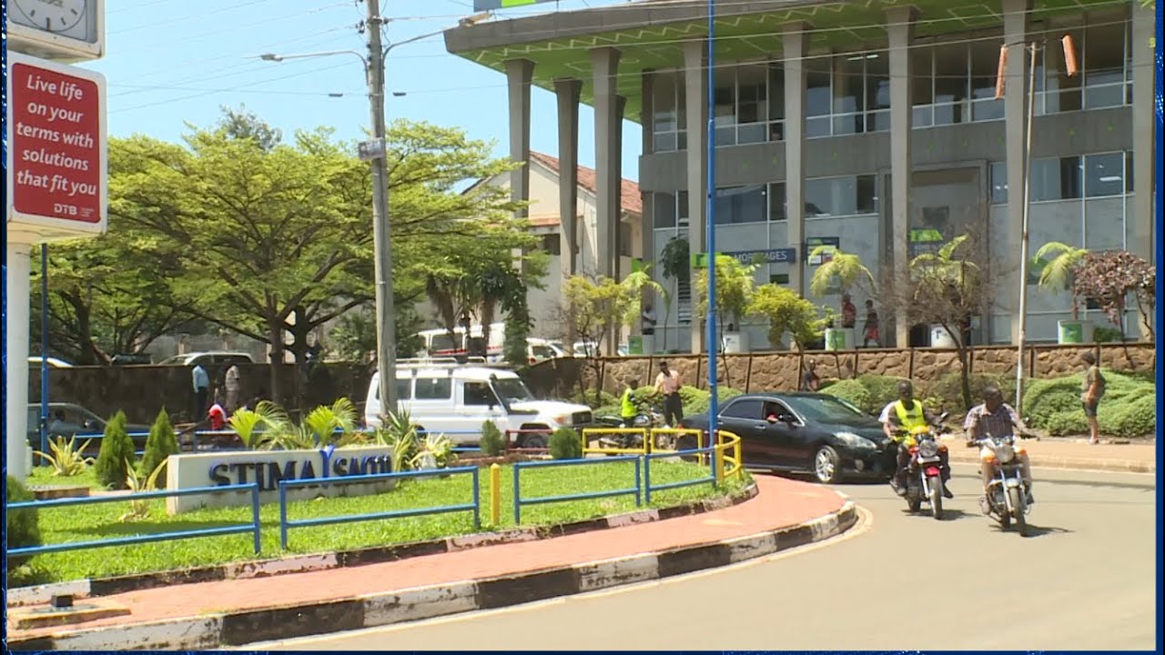 Governor Anyang' Nyong'o raises the bar on City development and aesthetics
