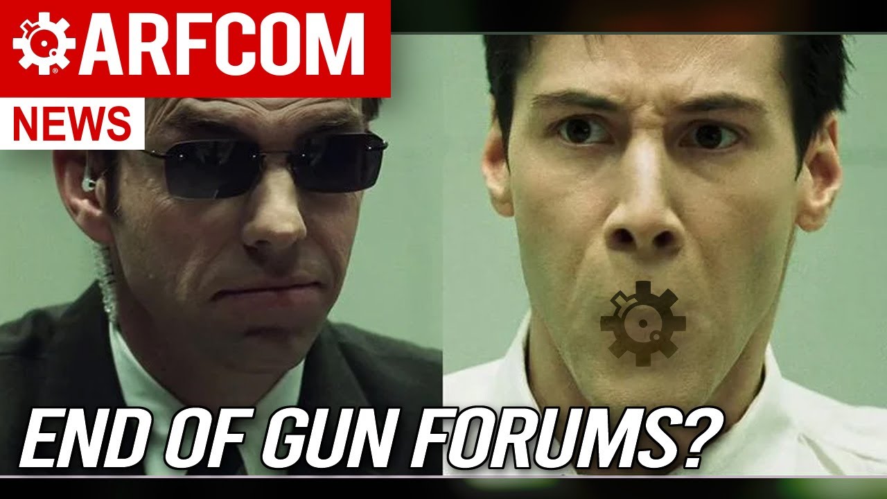 Could This Be the End of Arfcom??