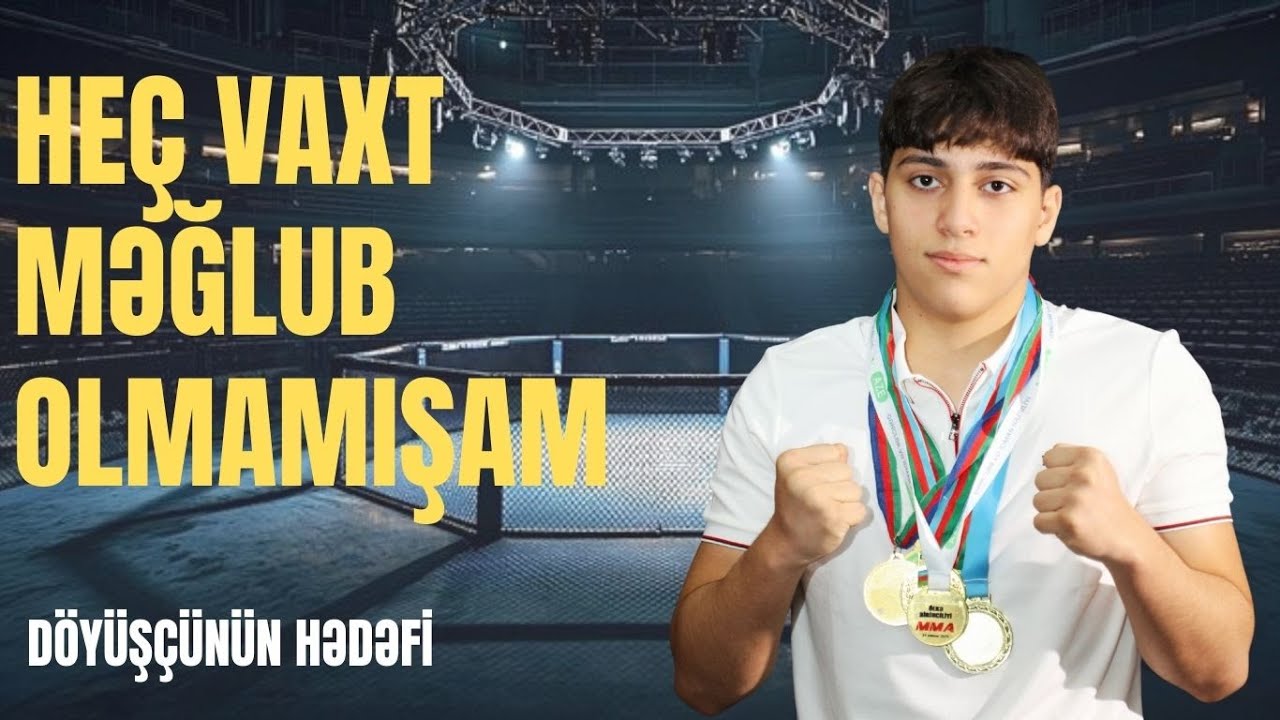 HE&Ccedil; VAXT MƏĞLUB OLMAMIŞAM |Hədəfə Doğru