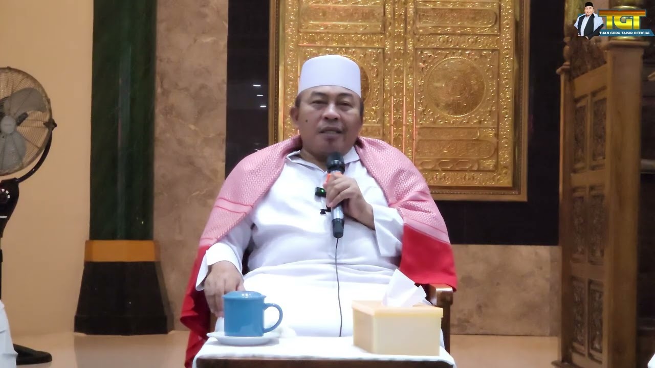Pesan TGT Menjelang Pergantian Tahun Baru 2025/2026...
