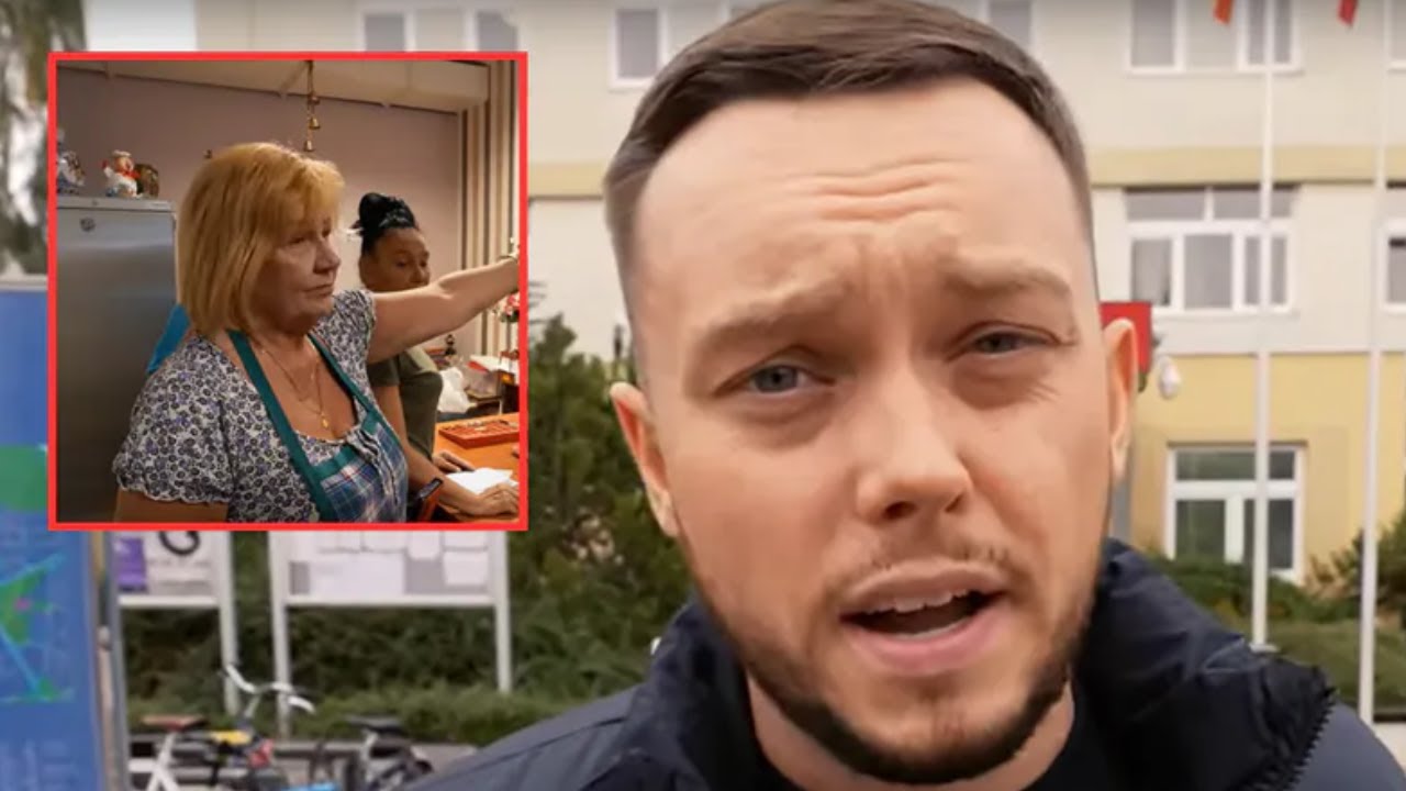 KSIĄŻULO "zamknął bar w urzędzie/ratuszu" na Żoliborzu w Warszawie