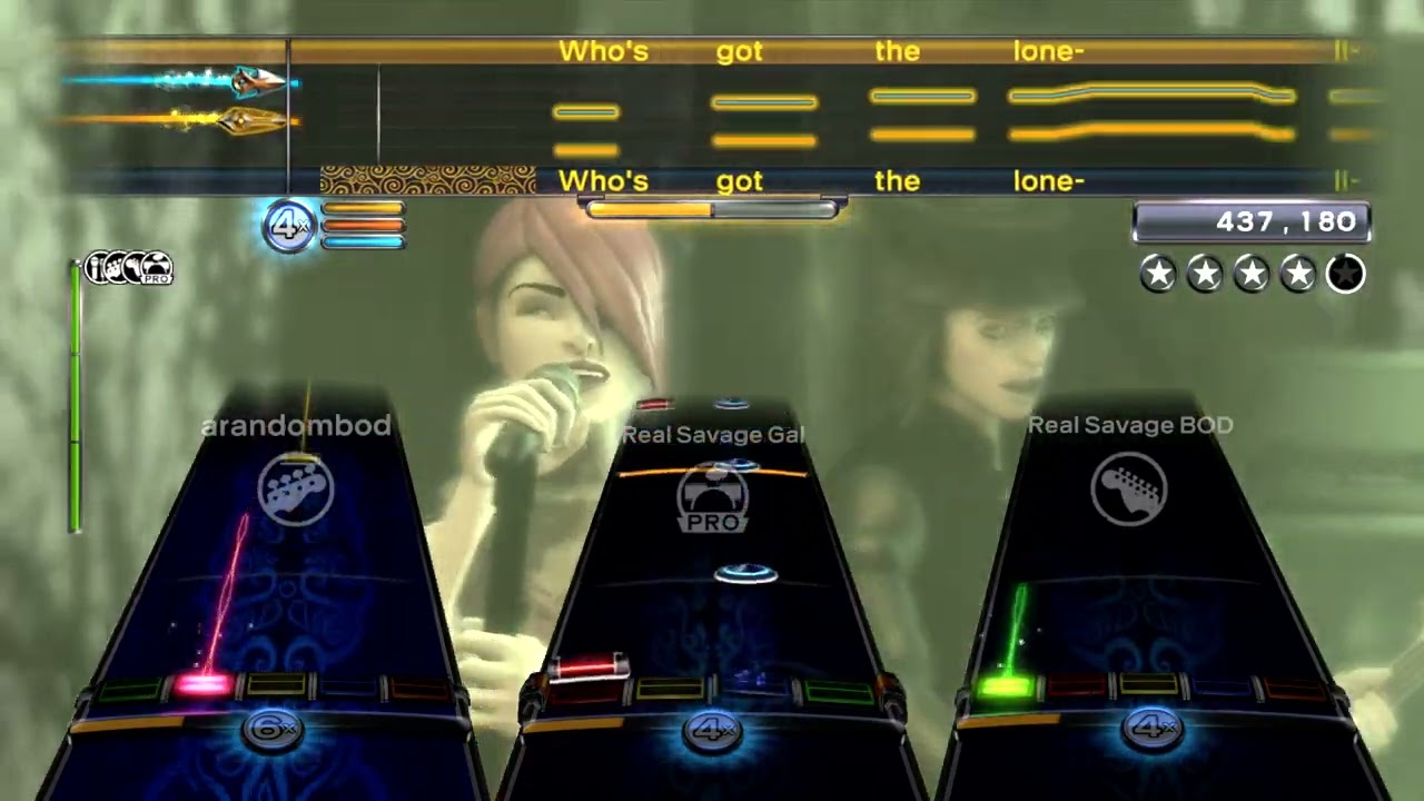 Climbing Up The Walls by Radiohead Custom Full Band FC #809