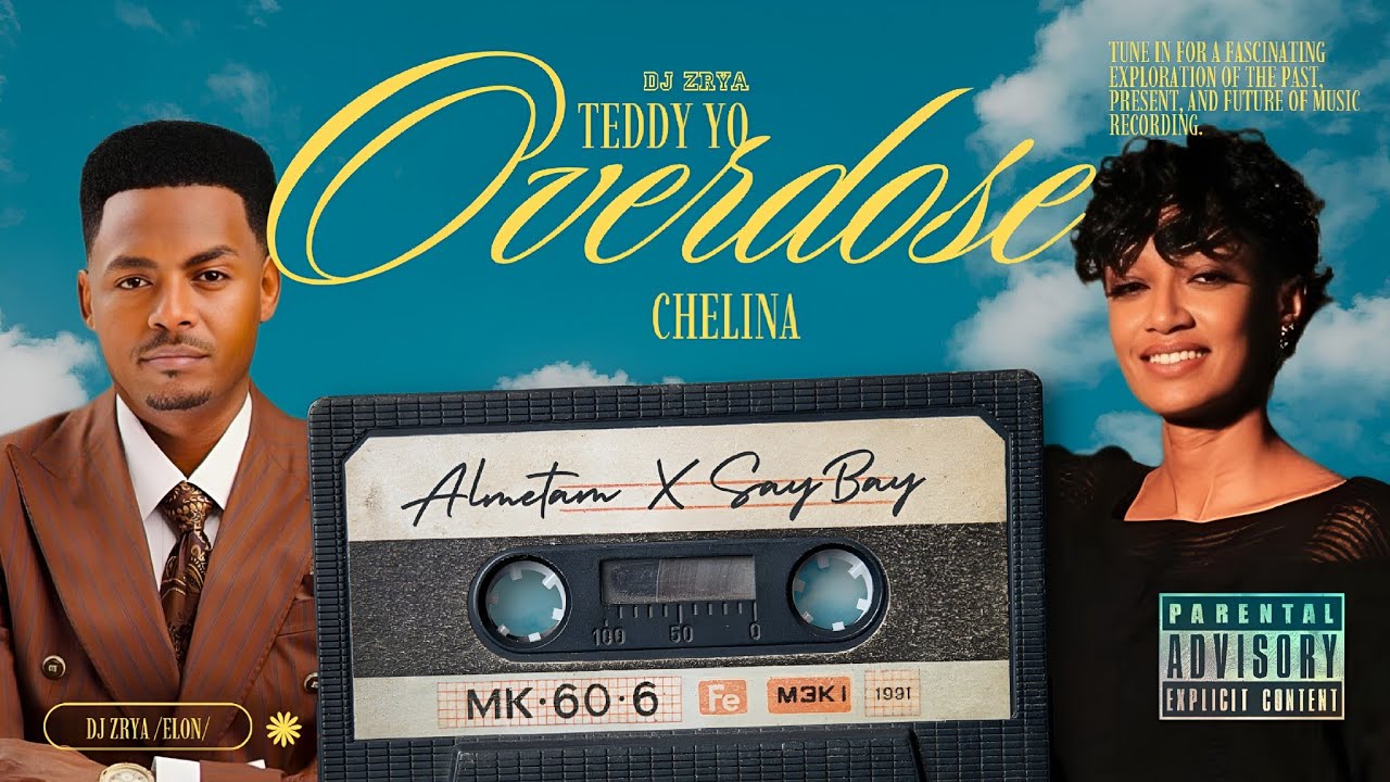 Teddy Yo ft. Chelina - Almetam X Say Bay | Dj Zrya Remix |